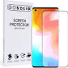 GO SOLID! Screenprotector voor OnePlus 7T Pro