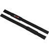 NRG fitness Lifting Straps - Deadlift Straps Zwart