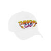 Stranger Halloween verkleed pet thinking cap pet/cap wit volwassenen - Verkleedhoofddeksels