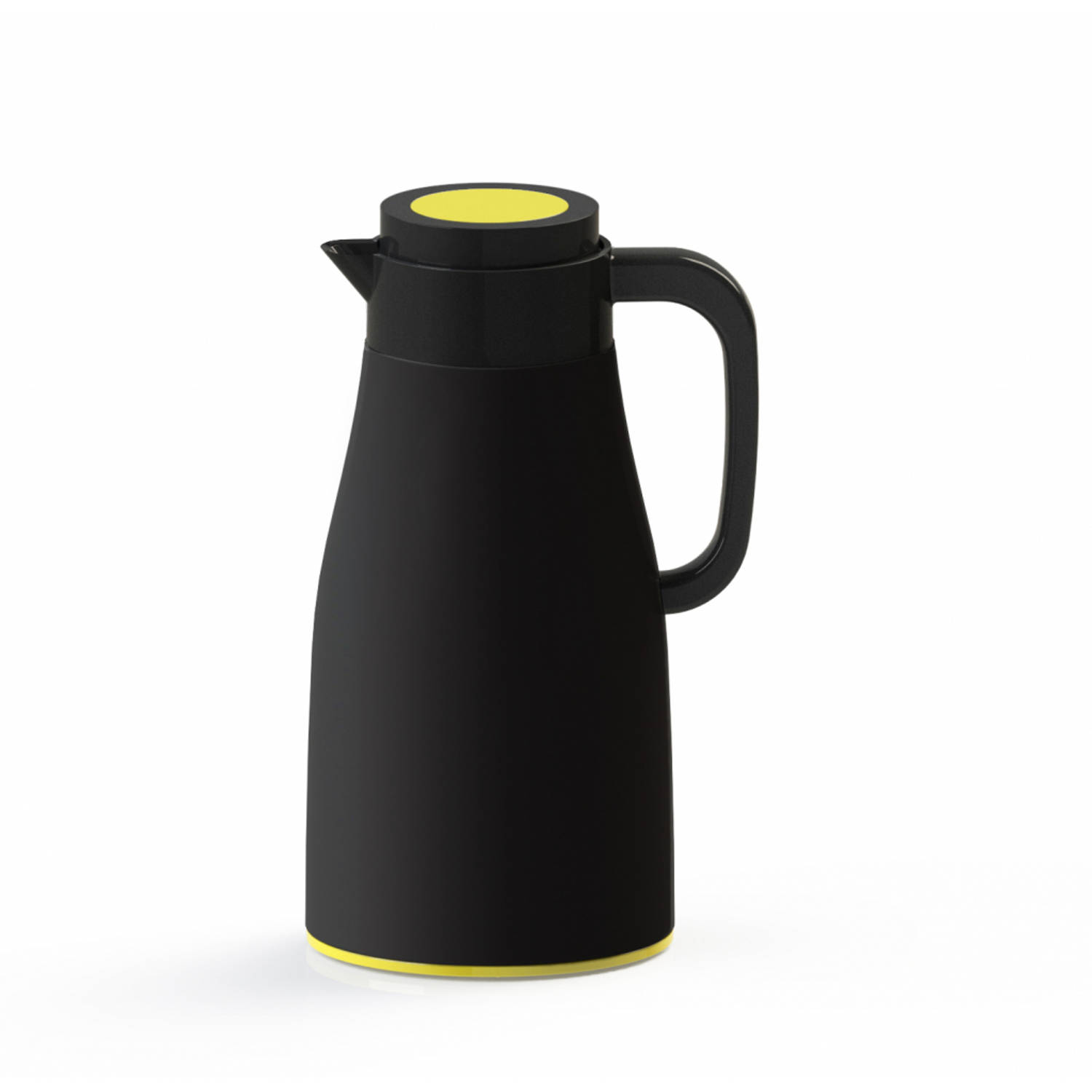 PO: Evo-Dewar Vacuum Flask - black/yellow