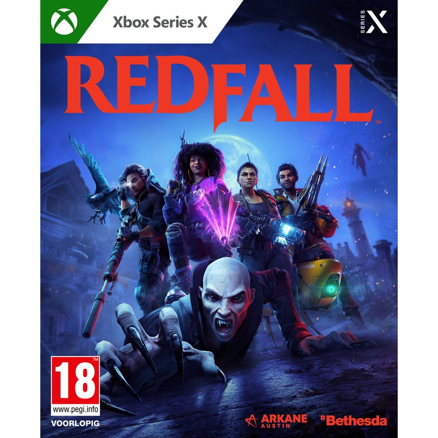 Redfall Xbox One & Series X