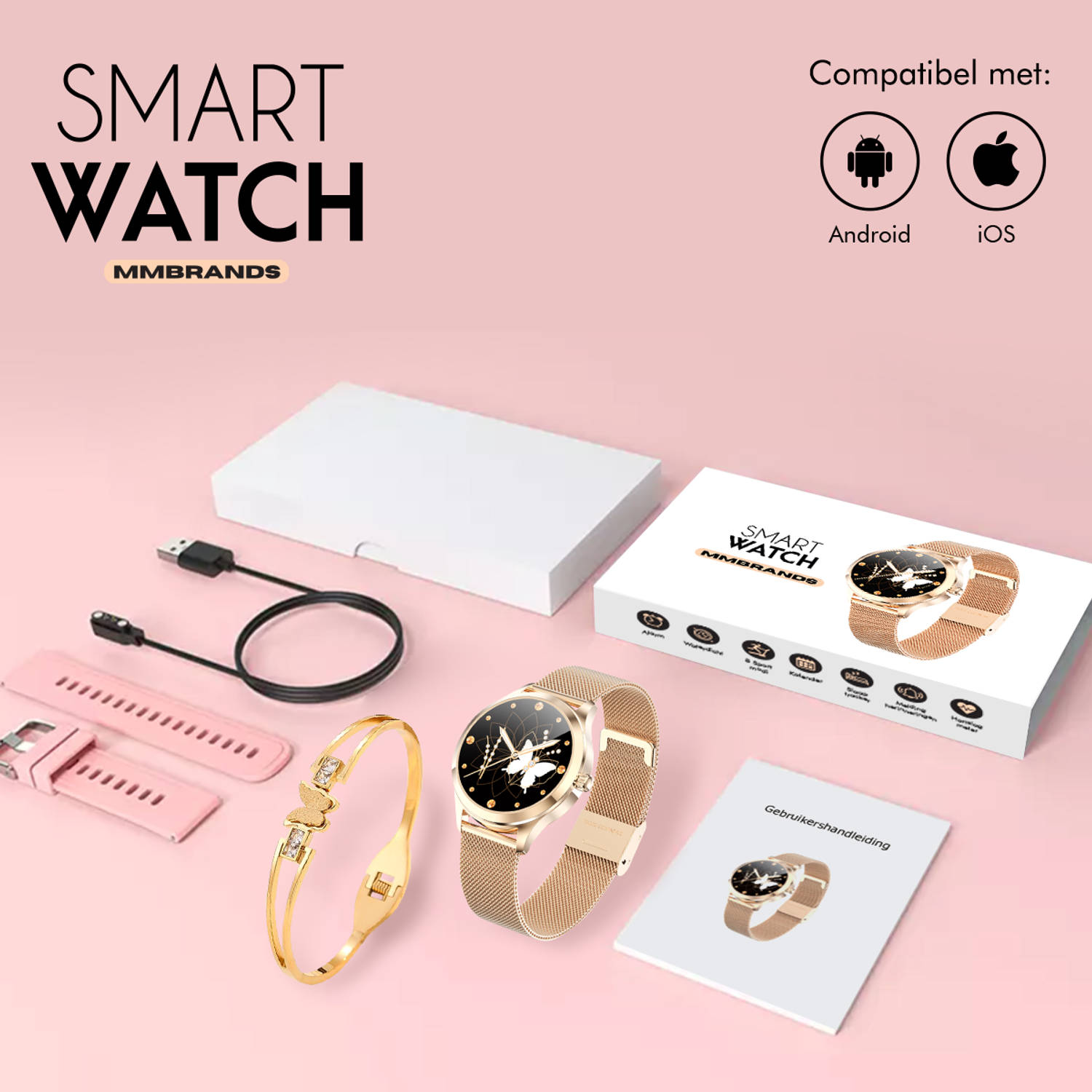 Smartwatch branded deals