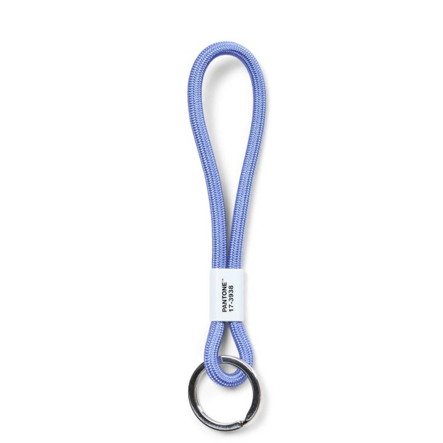 Copenhagen Design Sleutelhanger Klein - Very Peri 17-3938 - COY 2022