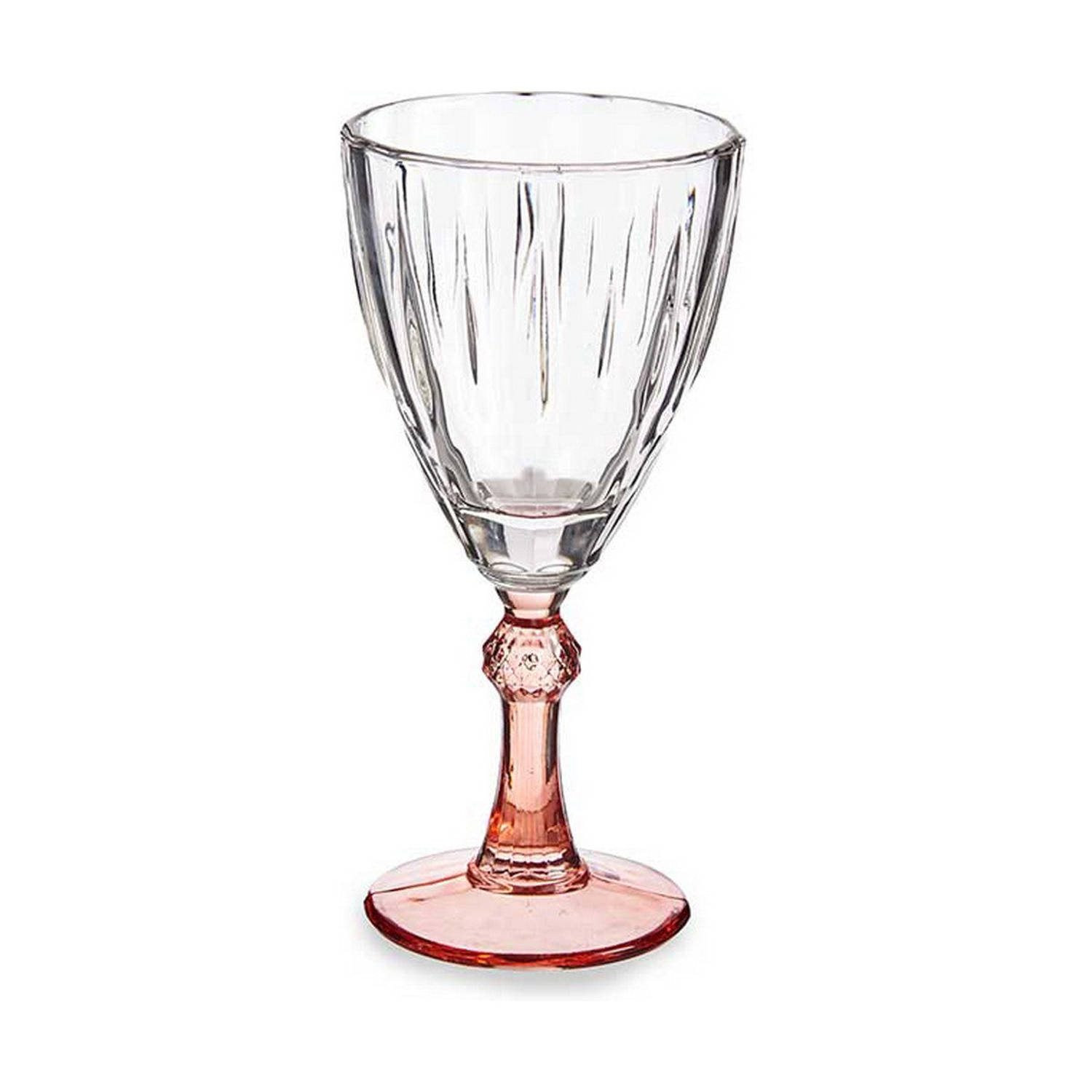 Wijnglas Exotic Kristal Zalm (275 ml)