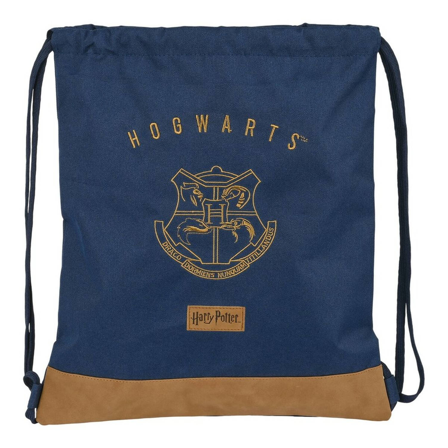 Harry Potter Gymbag Magical - 40 x 35 cm - Polyester