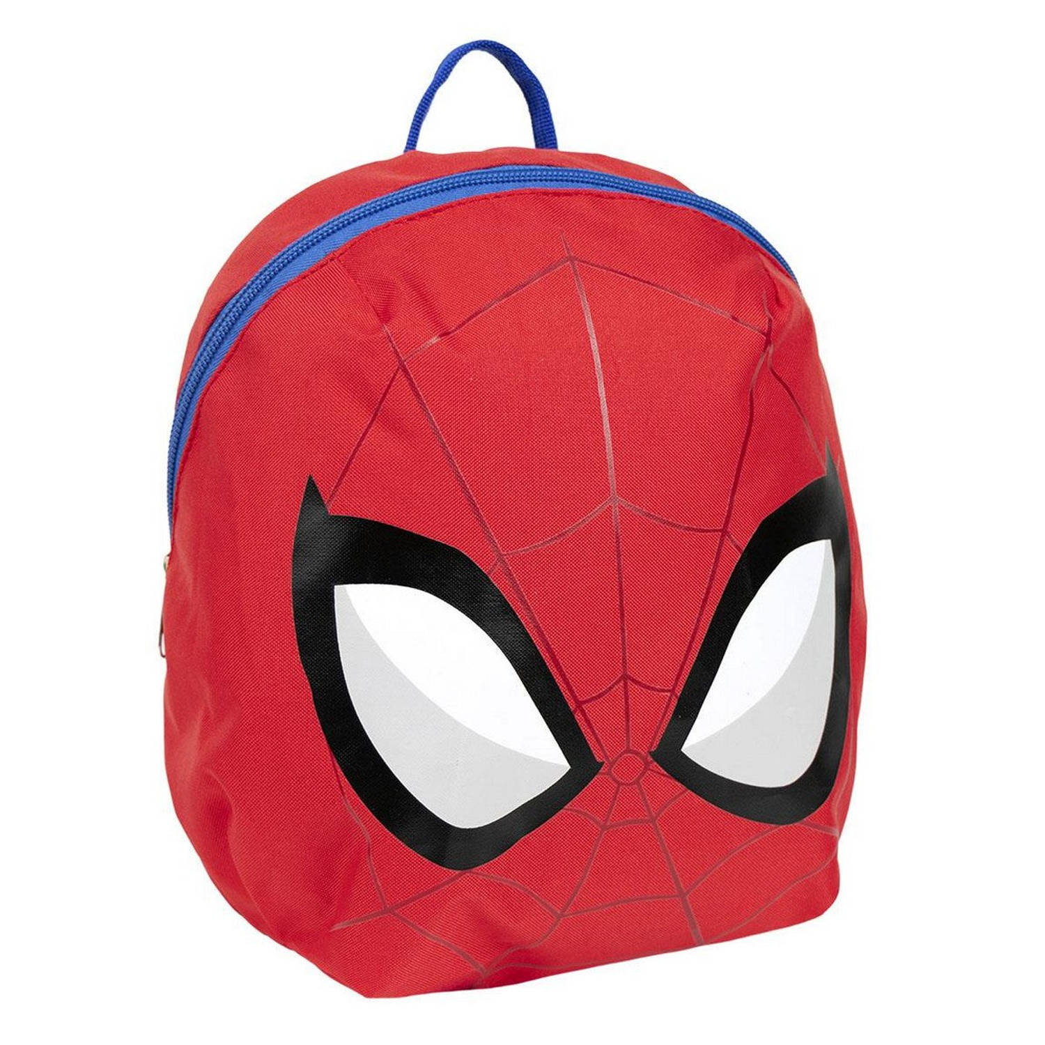 Kinderrugzak Spiderman Rood (9 x 20 x 25 cm)