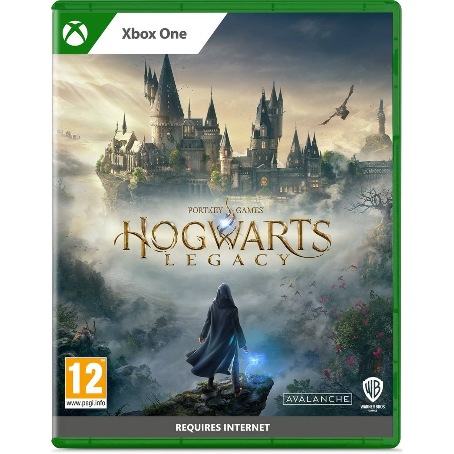 Hogwarts Legacy Standard Edition (Xbox One-Xbox Series X)