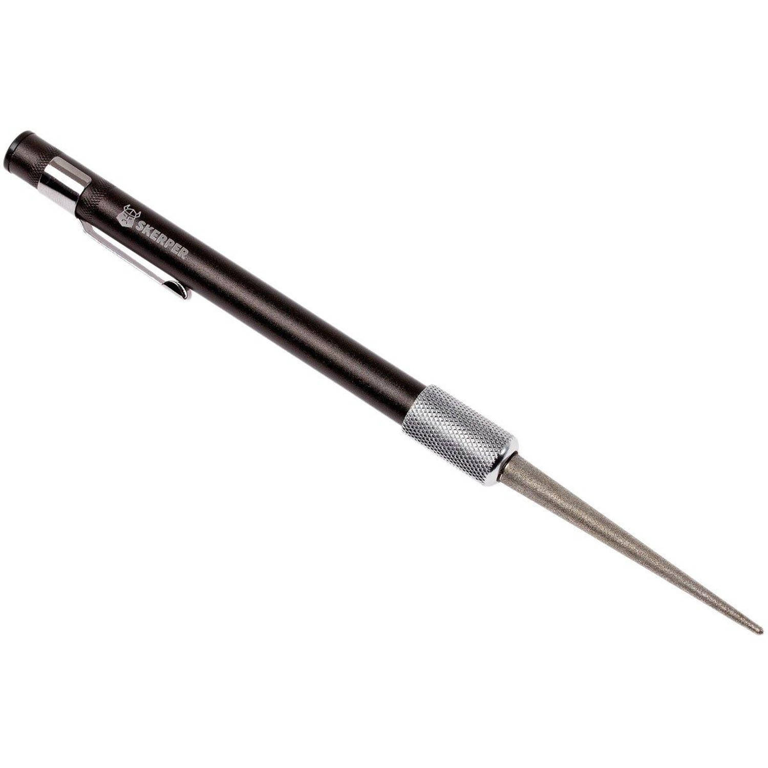 Skerper Basic Slijp-Pen met Diamanten Slijpstaaf Blokker