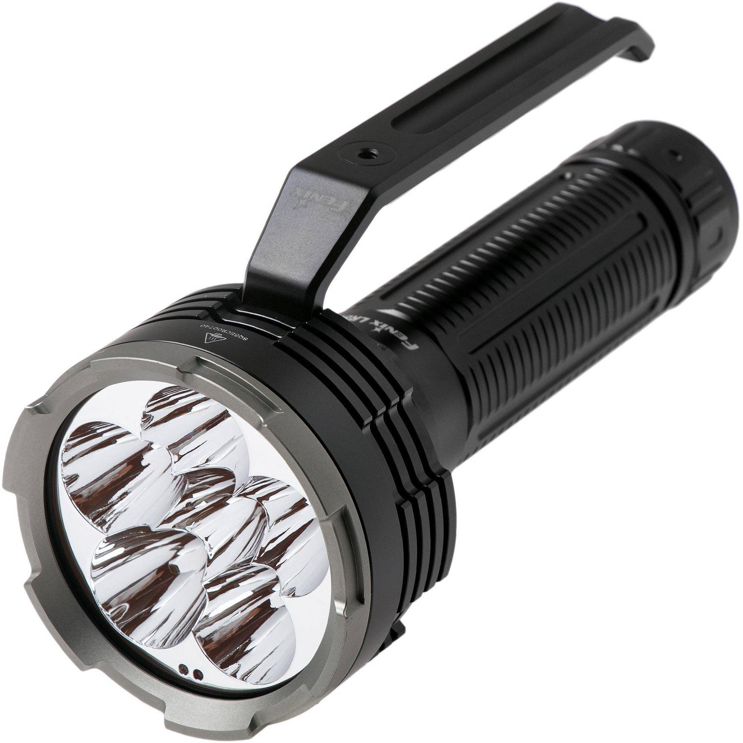 Fenix LR80R Zaklamp FELR80R Krachtige LED Zaklamp Oplaadbaar, 18.000 Lumen, Aluminium