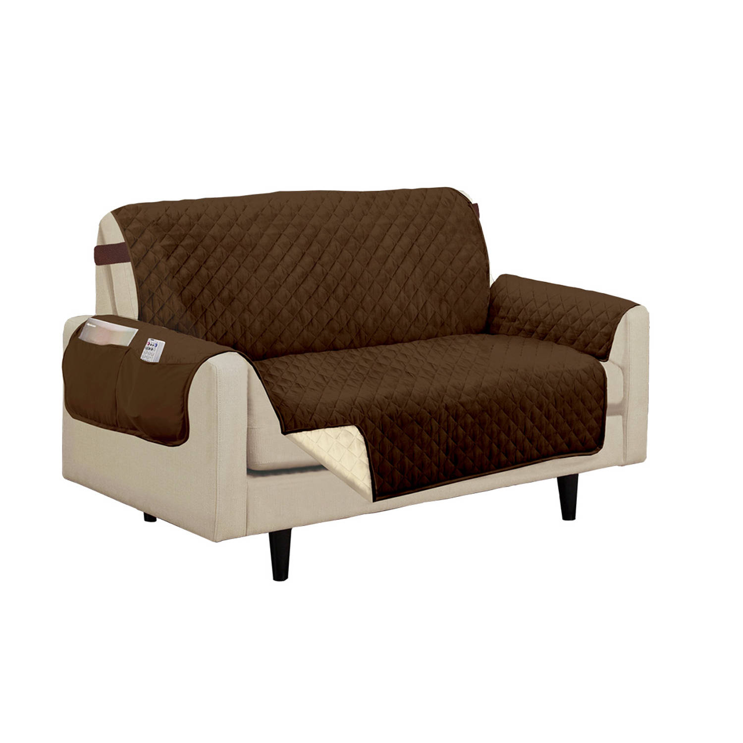 Couch Cover Love Seat Bankhoes 223x177CM