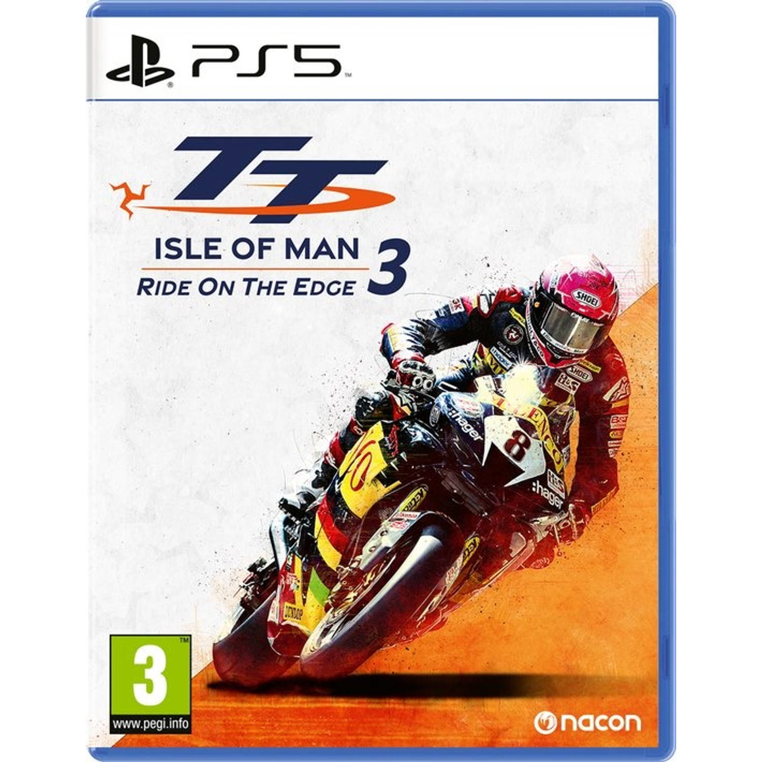 TT Isle of Man 3 - PS5