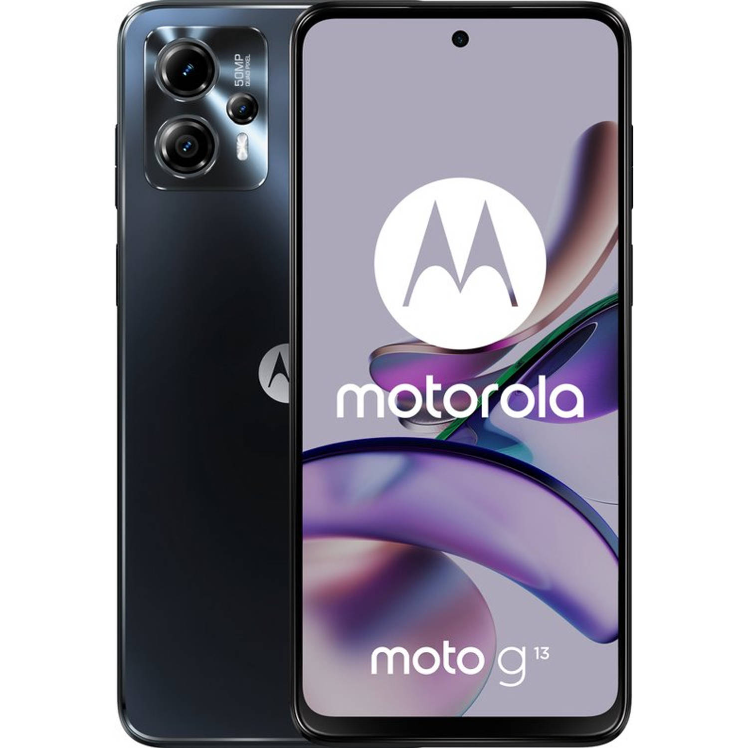 Motorola Moto G13 128GB Zwart