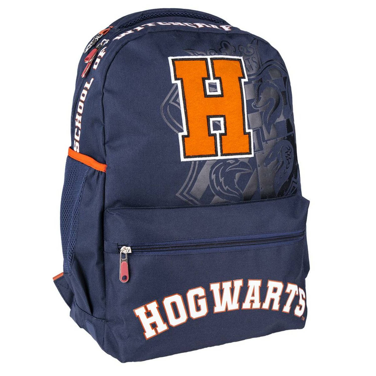 Schoolrugzak Harry Potter Donkerblauw