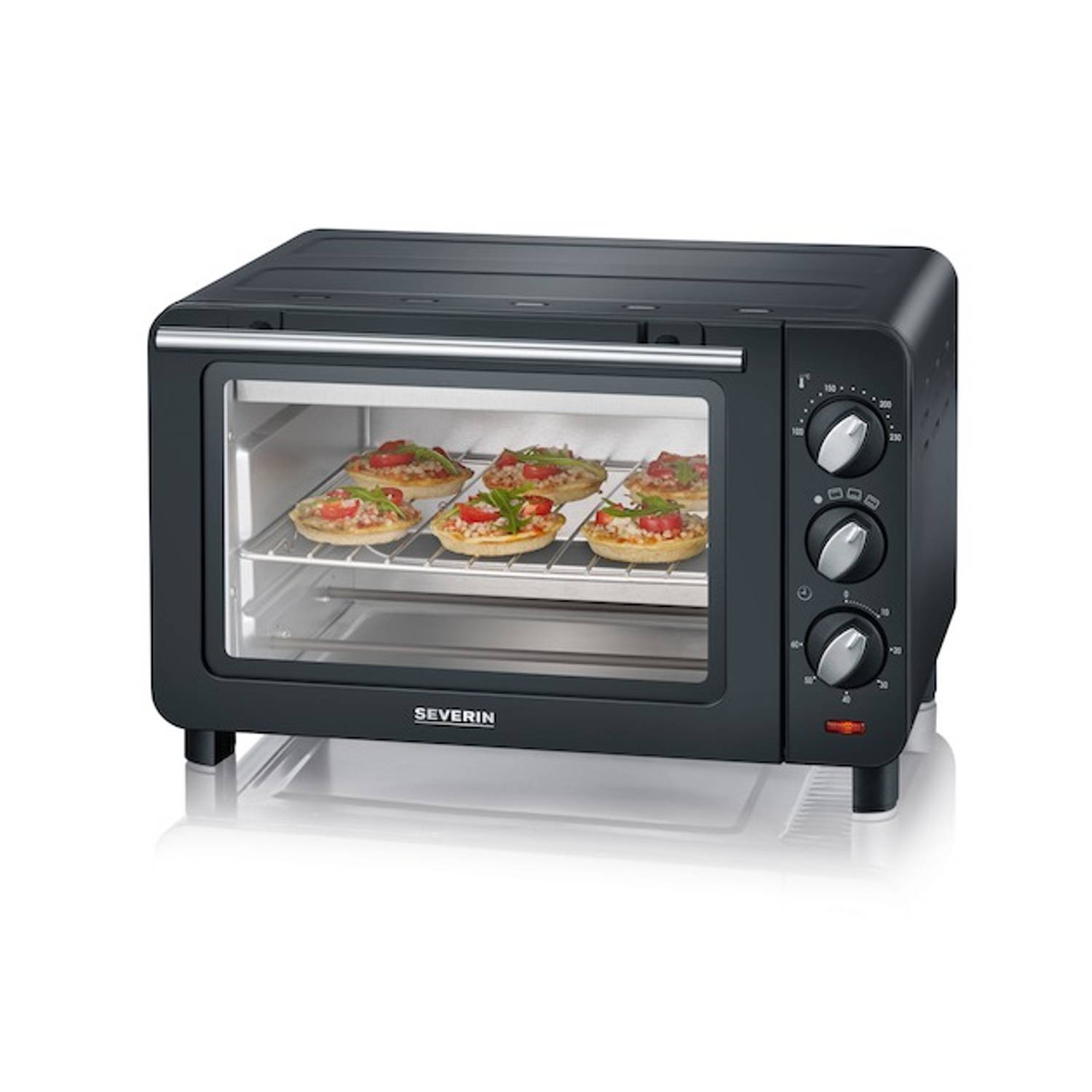Severin TO2042 Oven Rvs