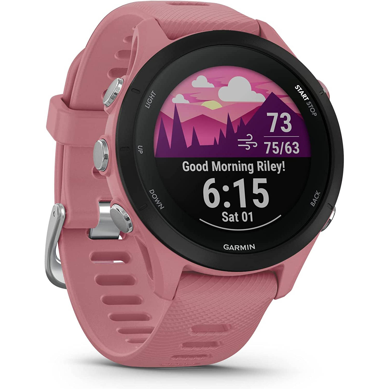 Garmin Forerunner 255S GPS Running Watch Horloges