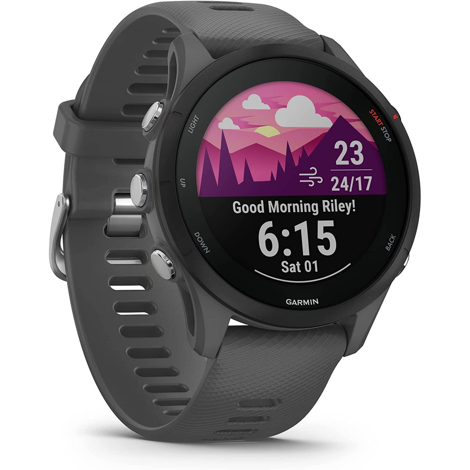 Garmin Forerunner 255 GPS Running Watch Horloges