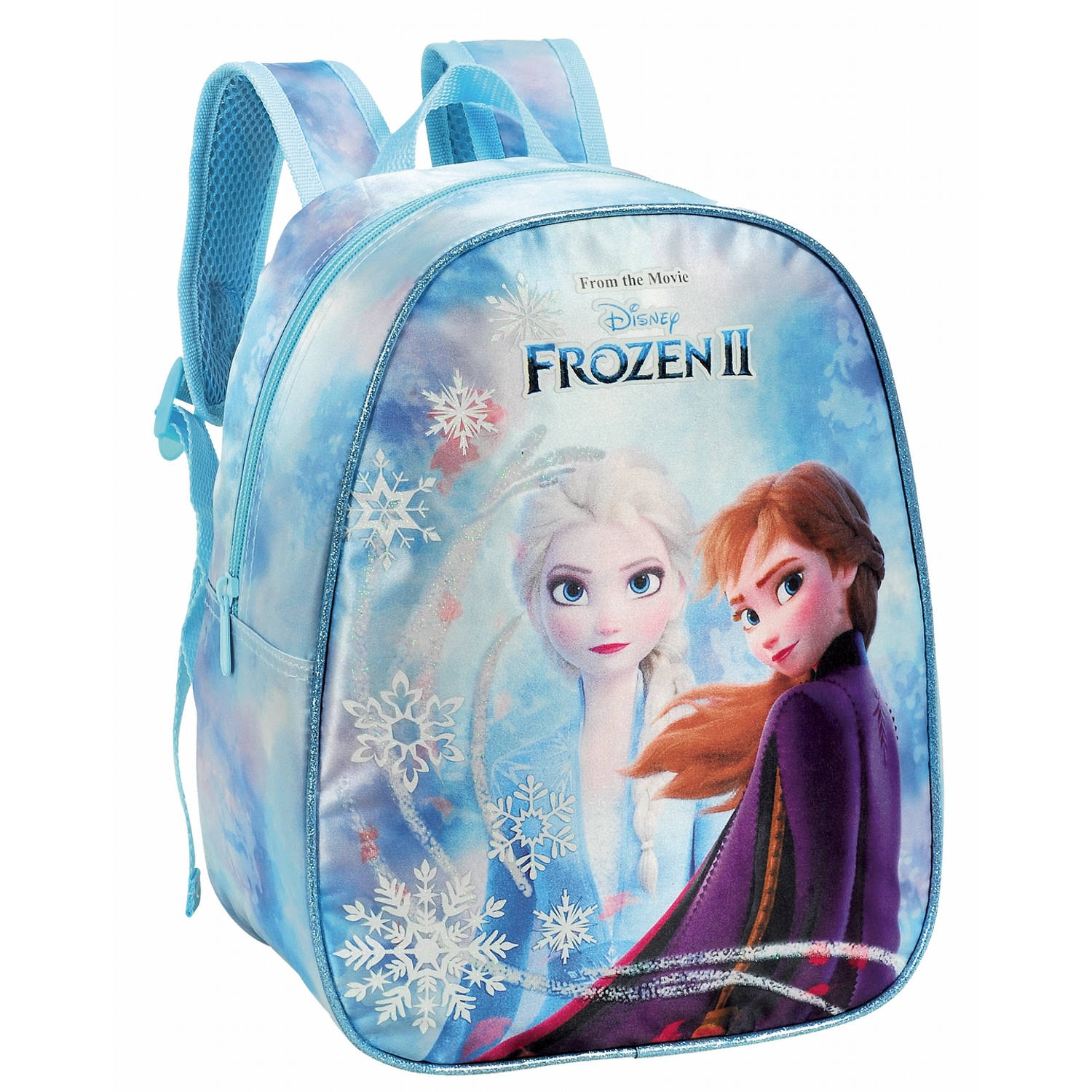Disney Frozen meisjes peuter rugzak ligt blauw 30x24x11