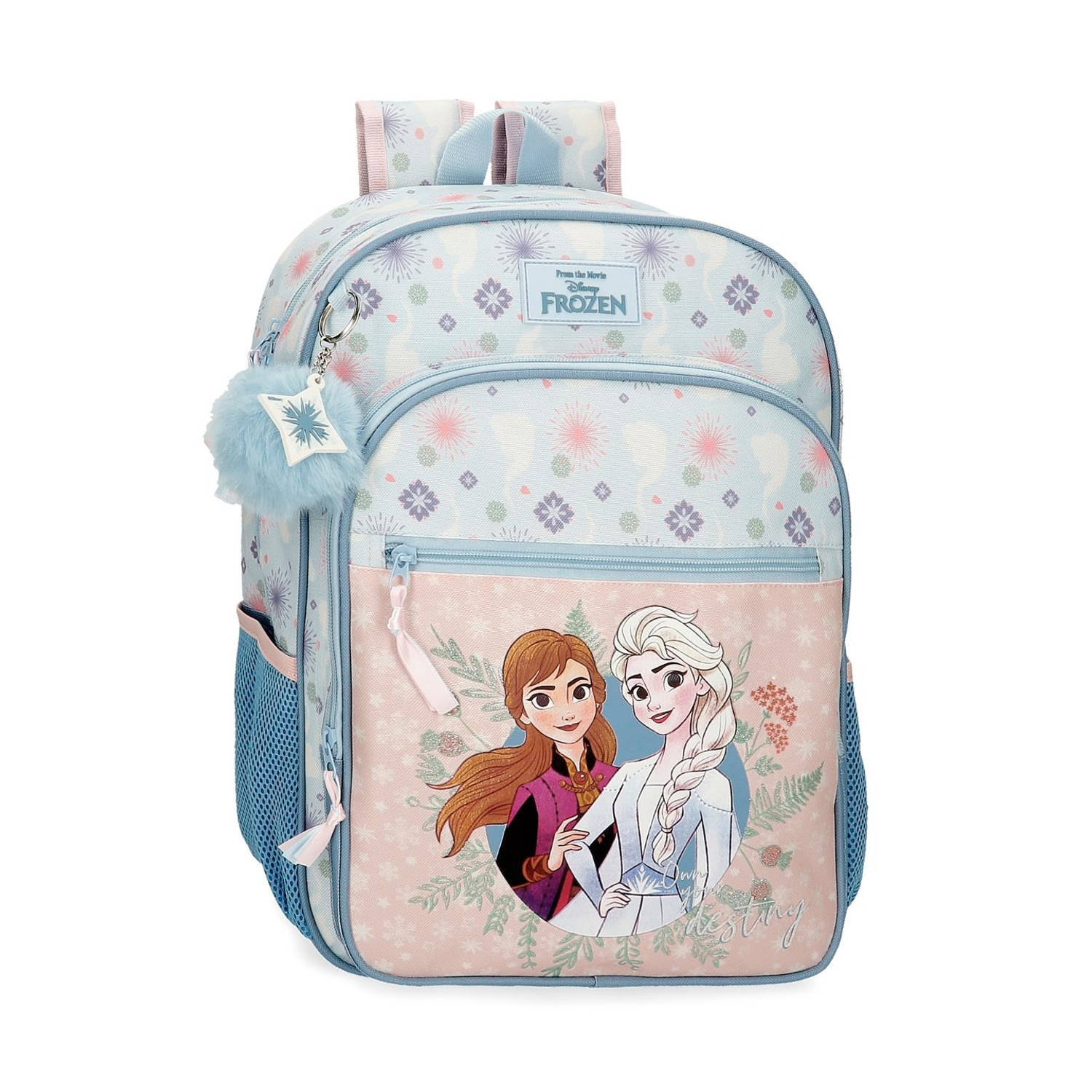 Disney Frozen meisje kleuter rugzak(grootmodel) 38 cm