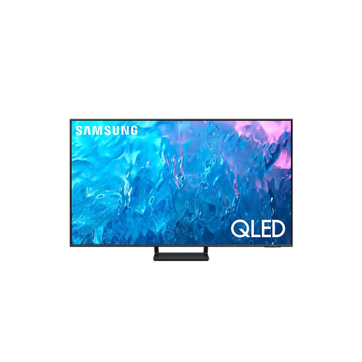 Samsung QLED 4K TV QE55Q75CATXXN (2023)