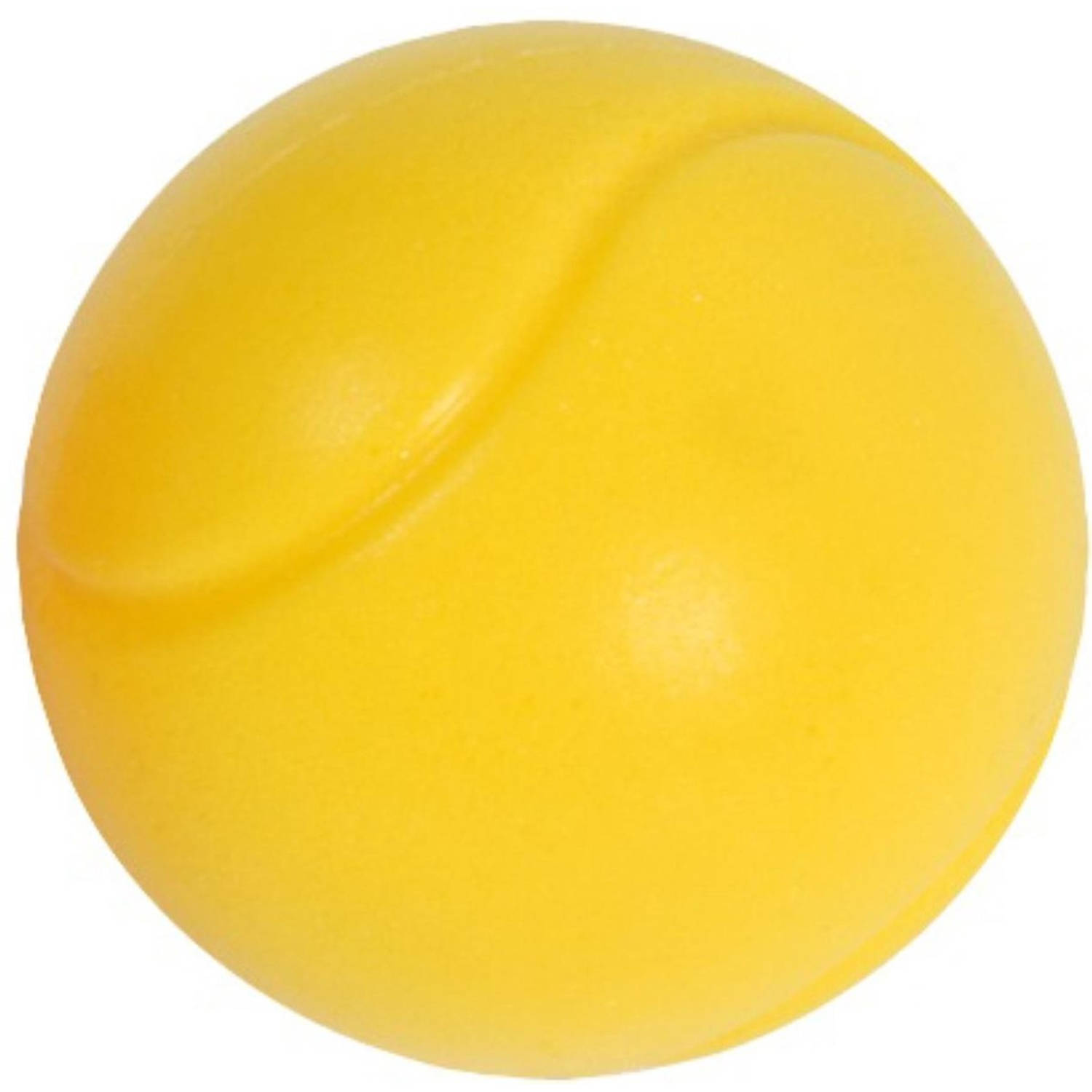 Tennisbal Schuimrubber 7 cm