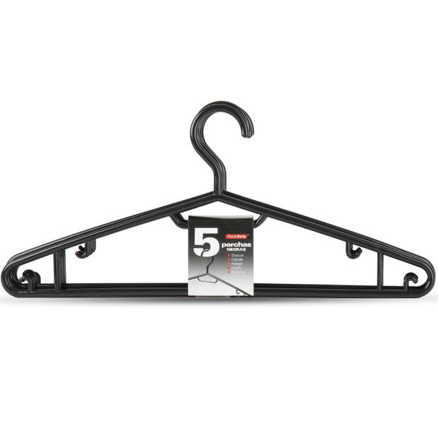 Mobiele kledingkast/garderobekast incl 10x hangers - opvouwbaar - grijs - 174 cm - Campingkledingkasten