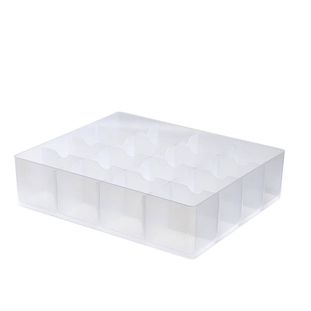 Allstore Organiser voor opslagbox 24L en 36L - 37 x 31 x 9 cm - Opbergbox