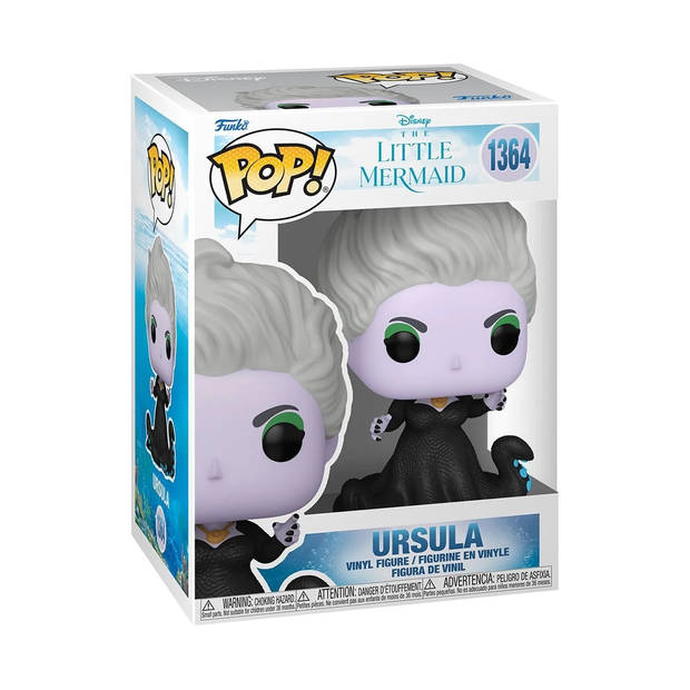 Pop Disney: The Little Mermaid - Ursula - Funko Pop #1364