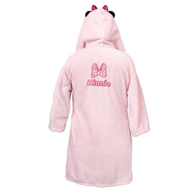 Disney Minnie Mouse Badjas, Love - 2/4 jaar - 100% Polyester