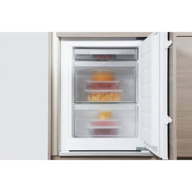 WHIRLPOOL ART96101 - Inbouw koelkast met vriesvak onderin - 308L (228 + 80) - L 54cm x H 193,5cm