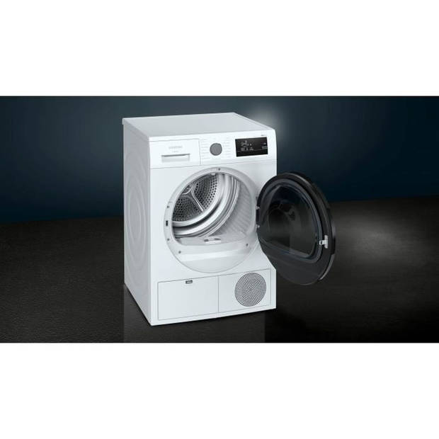 Heady Pump Dryer Siemens WT45H001FR IQ300 - 8 kg - L60 cm - Klasse A+ - Wit