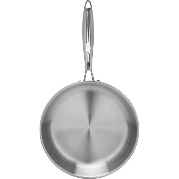 Resto Kitchenware Koekenpan Crater - ø 28 cm - zonder anti-aanbaklaag