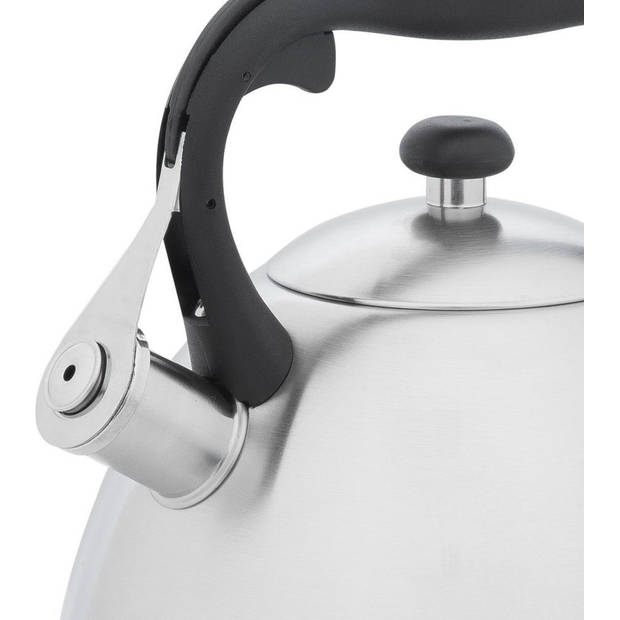 Resto Kitchenware Fluitketel Gemini 3 liter - 90601