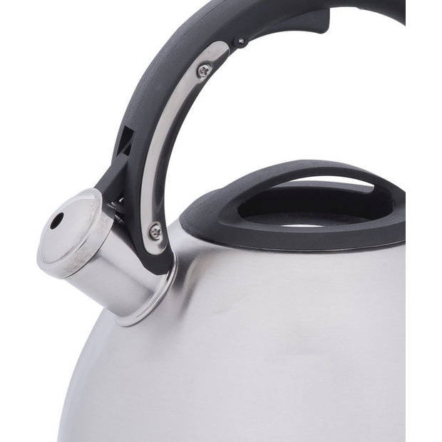 Resto Kitchenware Fluitketel Lyra 2.7 liter - 90603