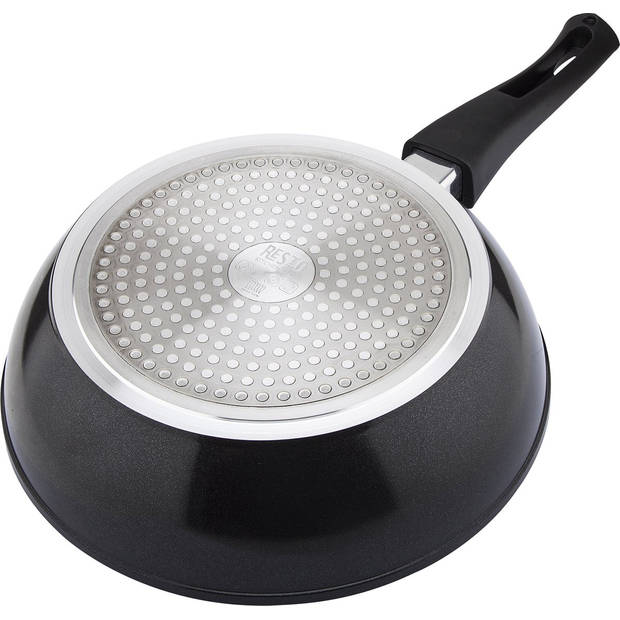 Resto Kitchenware Koekenpan Aries - ø 26 cm - standaard anti-aanbaklaag