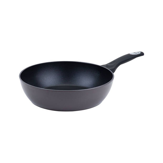 Resto Kitchenware Koekenpan Pavo - ø 28 cm - standaard anti-aanbaklaag