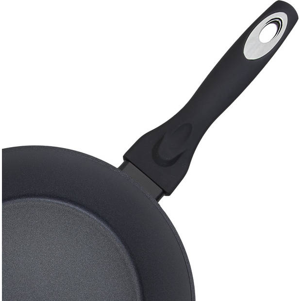 Resto Kitchenware Koekenpan Pavo - ø 28 cm - standaard anti-aanbaklaag