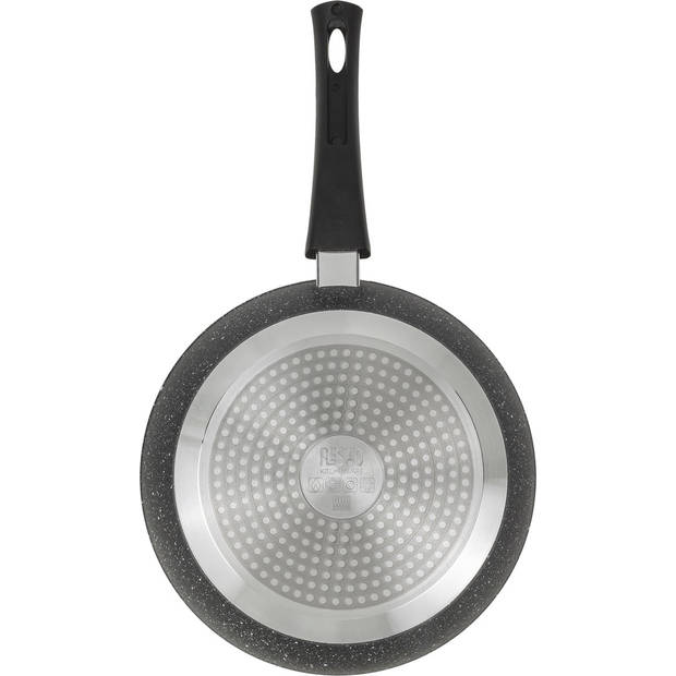 Resto Kitchenware Koekenpan Leo - ø 26 cm - standaard anti-aanbaklaag