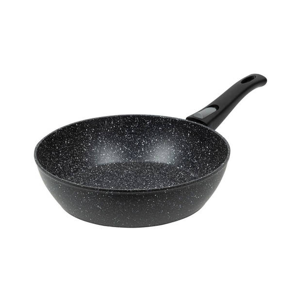 Resto Kitchenware Koekenpan Leo - ø 28 cm - standaard anti-aanbaklaag