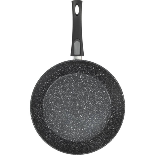 Resto Kitchenware Koekenpan Leo - ø 28 cm - standaard anti-aanbaklaag