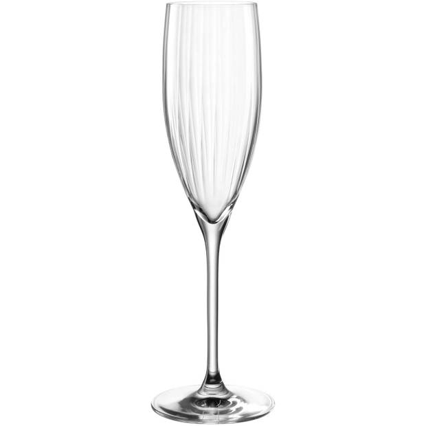 Leonardo Champagneglas Poesia - 250 ml - 6 stuks