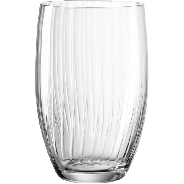 Leonardo Longdrinkglas Poesia - 460 ml - 6 stuks