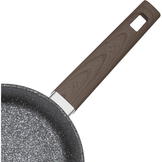 Resto Kitchenware Koekenpan Vela Coffee ø 26 cm - Inductie koekenpan