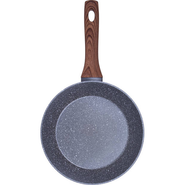 Resto Kitchenware Koekenpan Aquila - ø 28 cm - standaard anti-aanbaklaag