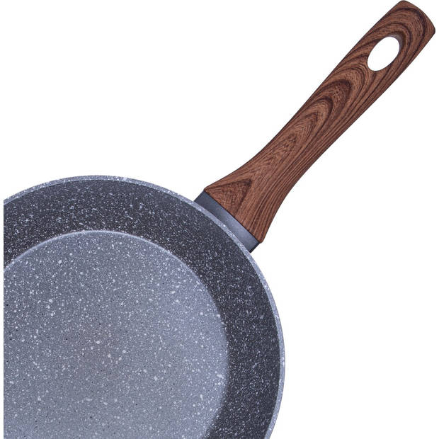 Resto Kitchenware Koekenpan Aquila - ø 28 cm - standaard anti-aanbaklaag