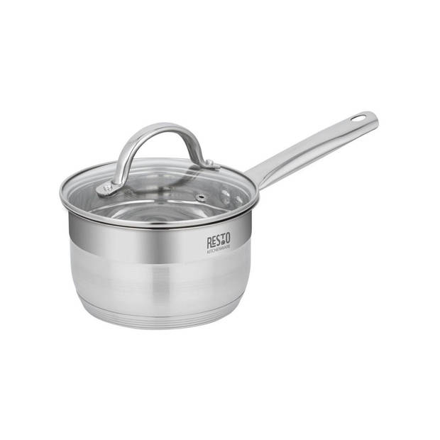 Resto Kitchenware Steelpan Rigel - ø 16 cm / 1.9 liter