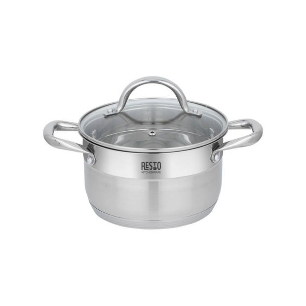 Resto Kitchenware Kookpan Rigel - ø 18 cm / 2.7 liter