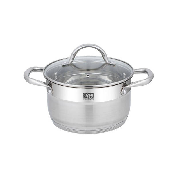 Resto Kitchenware Kookpan Rigel - ø 20 cm / 3.6 liter