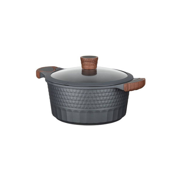 Resto Kitchenware Kookpan Capella - ø 24 cm - standaard anti-aanbaklaag