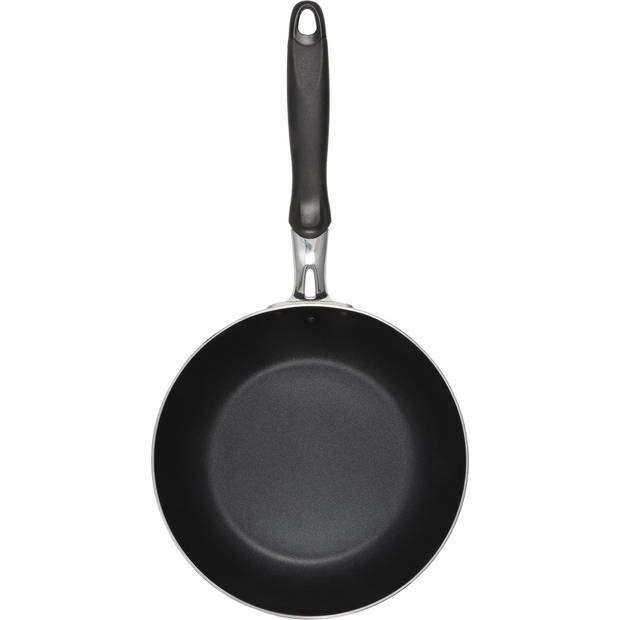 Resto Kitchenware Wokpan Antares - ø 24 cm - standaard anti-aanbaklaag