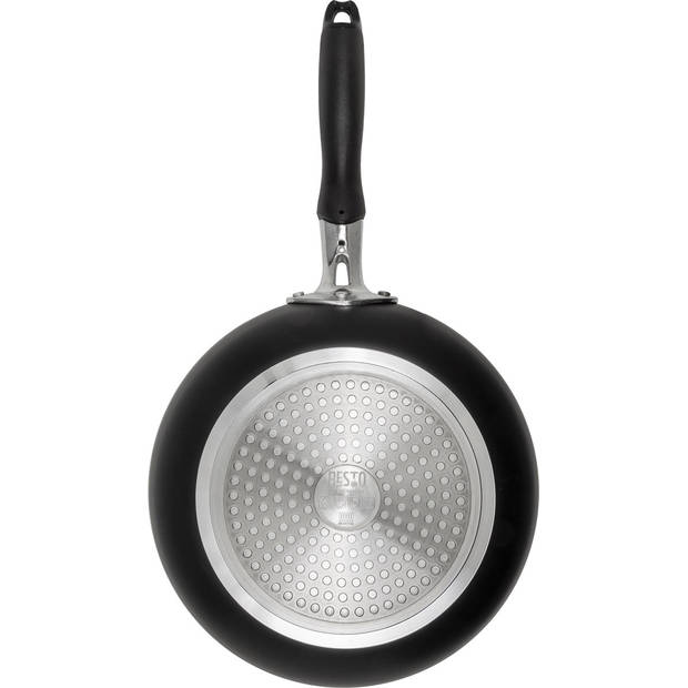 Resto Kitchenware Wokpan Antares - ø 24 cm - standaard anti-aanbaklaag